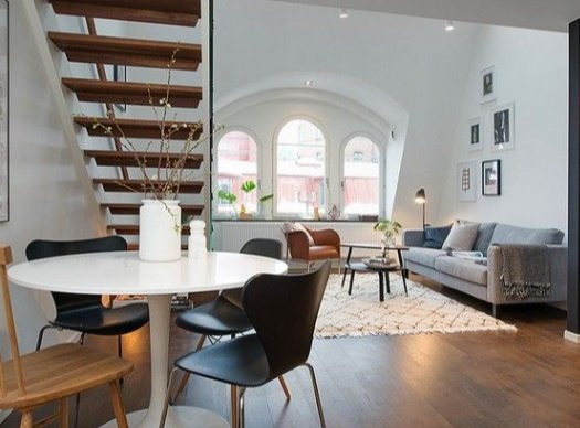 Bon à savoir : 3 Astuces pour aménager un duplex !