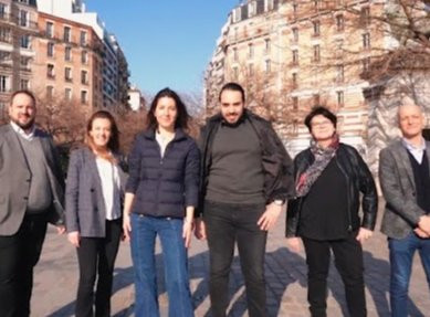 Teaser Agence : Guy Hoquet Paris 15 Convention vous présente son équipe !