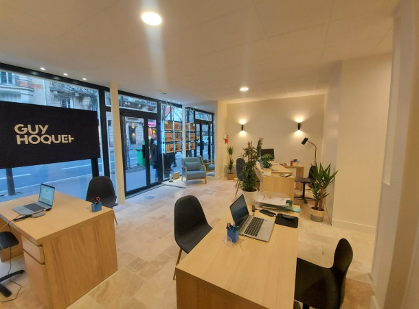 Un projet immobilier en tête ? Lancez-vous grâce à l'aide de l'agence Guy Hoquet Paris 15 Convention !